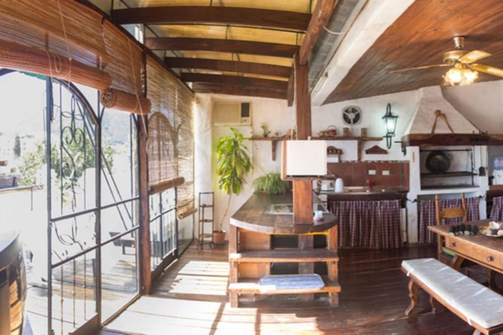 Casa Colonial En Salta Nueva Y Antigua Διαμέρισμα Εξωτερικό φωτογραφία