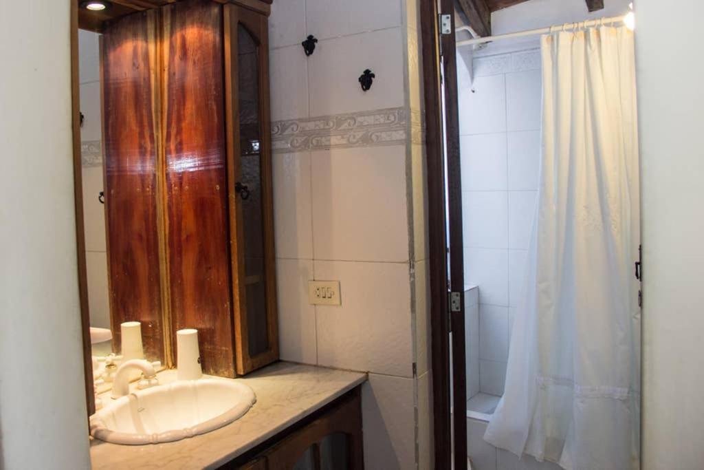 Casa Colonial En Salta Nueva Y Antigua Διαμέρισμα Εξωτερικό φωτογραφία
