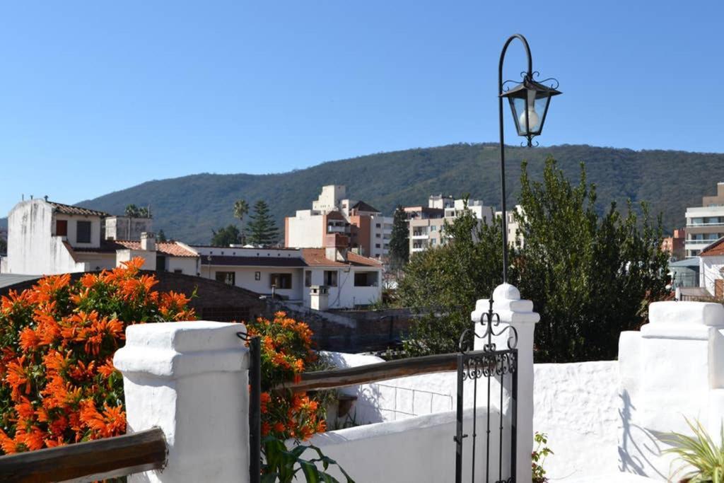Casa Colonial En Salta Nueva Y Antigua Διαμέρισμα Εξωτερικό φωτογραφία