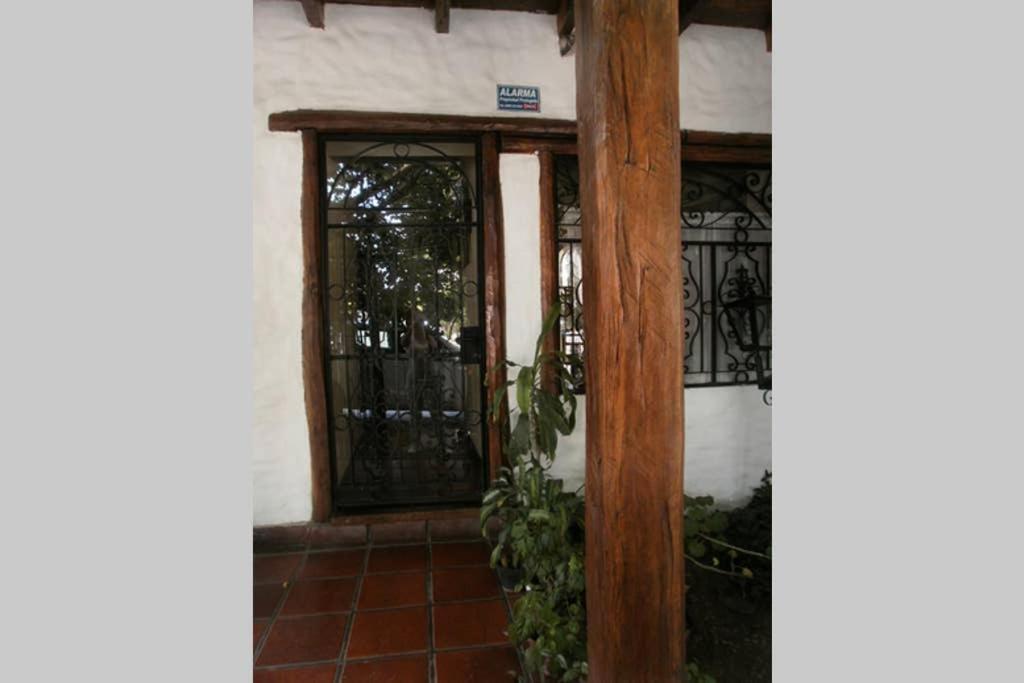 Casa Colonial En Salta Nueva Y Antigua Διαμέρισμα Εξωτερικό φωτογραφία