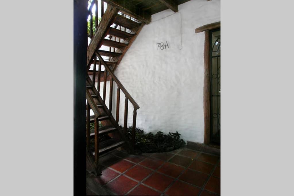 Casa Colonial En Salta Nueva Y Antigua Διαμέρισμα Εξωτερικό φωτογραφία