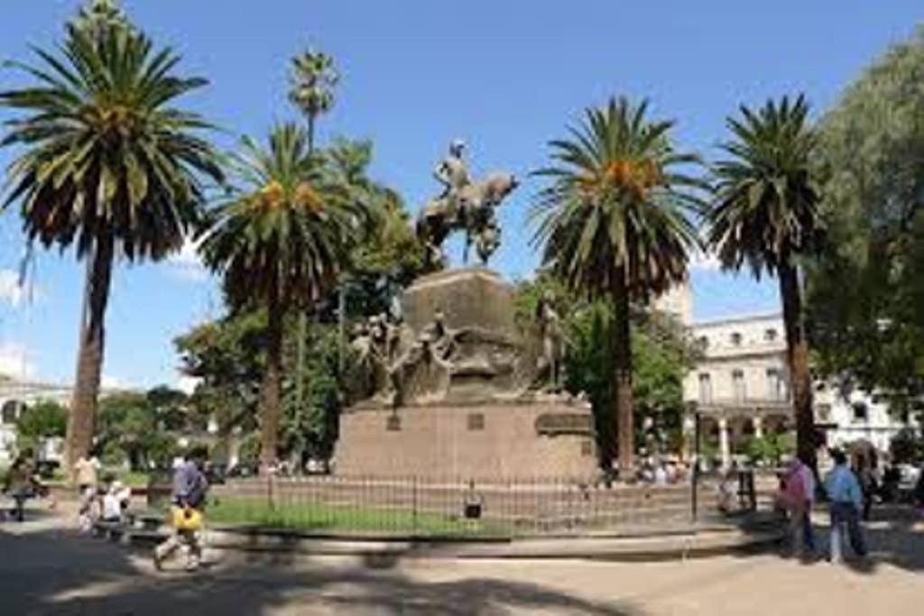 Casa Colonial En Salta Nueva Y Antigua Διαμέρισμα Εξωτερικό φωτογραφία