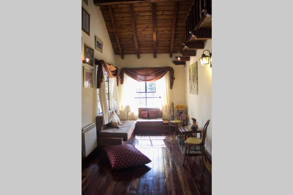 Casa Colonial En Salta Nueva Y Antigua Διαμέρισμα Εξωτερικό φωτογραφία