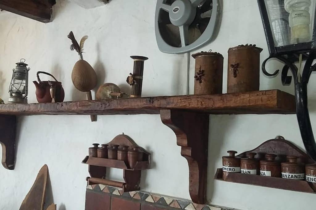 Casa Colonial En Salta Nueva Y Antigua Διαμέρισμα Εξωτερικό φωτογραφία