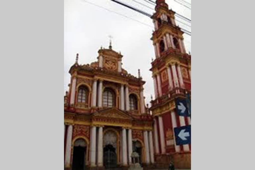 Casa Colonial En Salta Nueva Y Antigua Διαμέρισμα Εξωτερικό φωτογραφία
